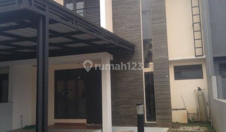 JUAL RUMAH MINIMALIS 2 LANTAI di Grand sharon residence 2