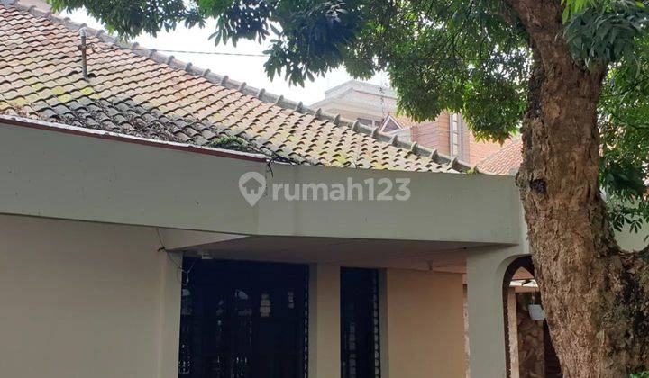 JUAL SEWA RUMAH PAVILIUN TENGAH KOTA JL KENARI BANDUNG BISA USAHA 1