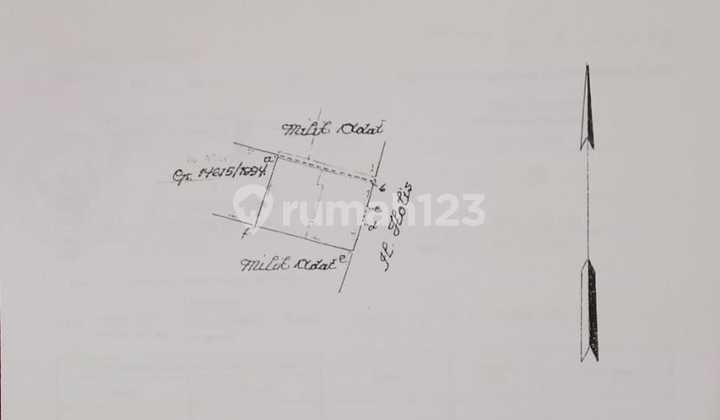 Jual Gudang Workshop Murah di Mainroad Holis