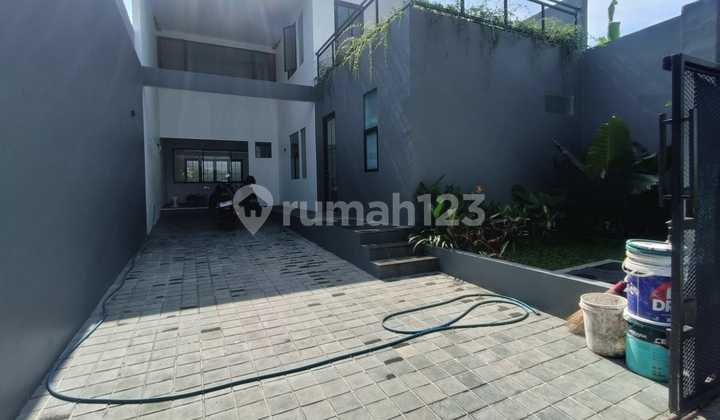 Jual Rumah Baru American Classic Di Dago Giri