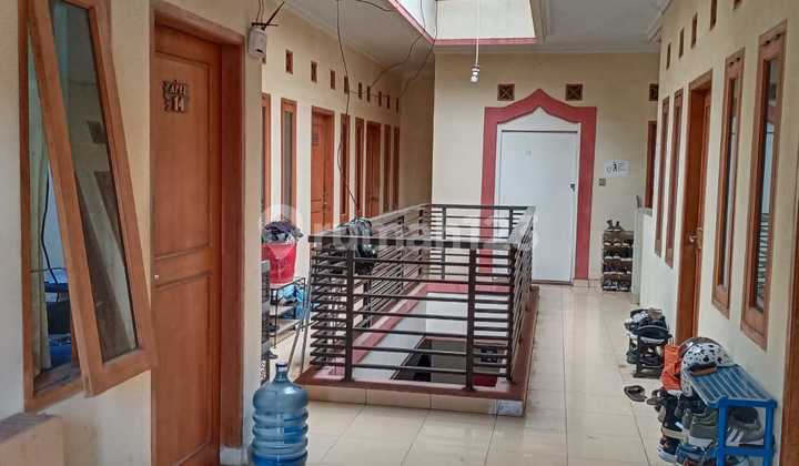 For Sale: Active Boarding House in Central Bandung, Laswi Area 2