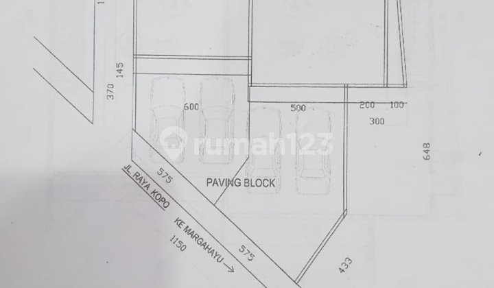 Selling Plots Suitable for Commercial Use on Main Road Kopo Sayati Selling Plots Suitable for Commercial Use on Main Road Kopo Sayati