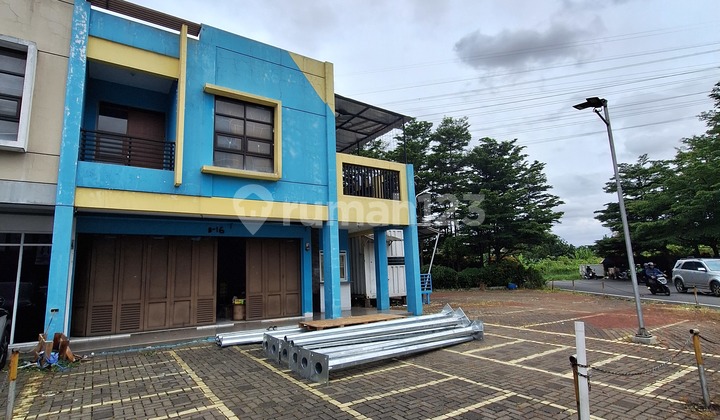 Jual Ruko Baru 2 Lantai di Puri Dago Area Ramai