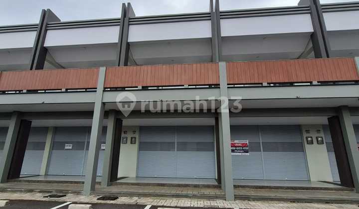 FOR SALE: NEW 2.5-STORY SASAKIRANA SHOPHOUSE, STRATEGIC LOCATION IN KOTA BARU PARAHYANGAN, NEAR BUMI LUHUR. FOR SALE: NEW 2.5-STORY SASAKIRANA SHOPHOUSE, STRATEGIC LOCATION IN KOTA BARU PARAHYANGAN, NEAR BUMI LUHUR.
