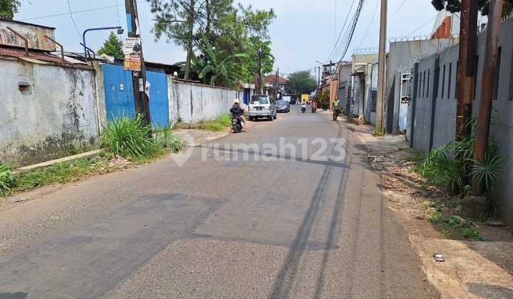 Jual Gudang Workshop Murah di Mainroad Holis