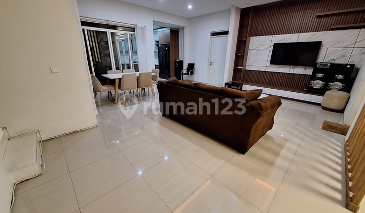 Sewa Rumah Furnished Mewah di Kota Baru Parahyangan Wangsakerta Sewa Rumah Furnished Mewah di Kota Baru Parahyangan Wangsakerta