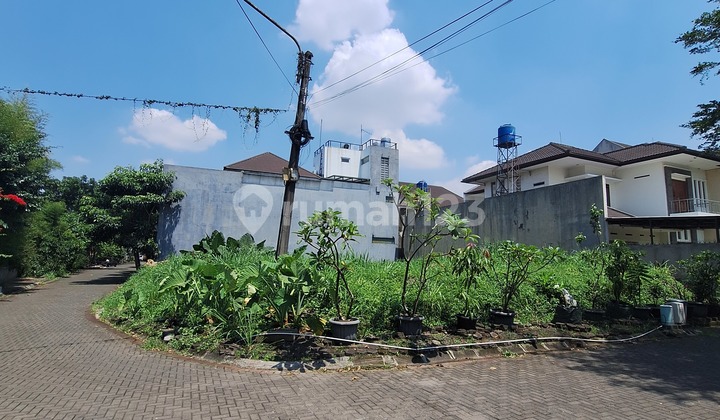 Jual Kavling Eksklusif Di Komplek Taman Anggrek Bandung