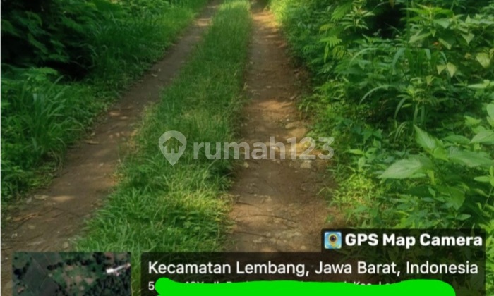 Very Cheap Land For Sale In Lembang Suitable For Villa Very Cheap Land For Sale In Lembang Suitable For Villa
