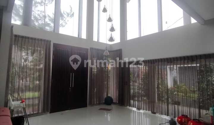 For Sale Well-Maintained 2-Story Luxury House In Istana Regency Sudirman 1