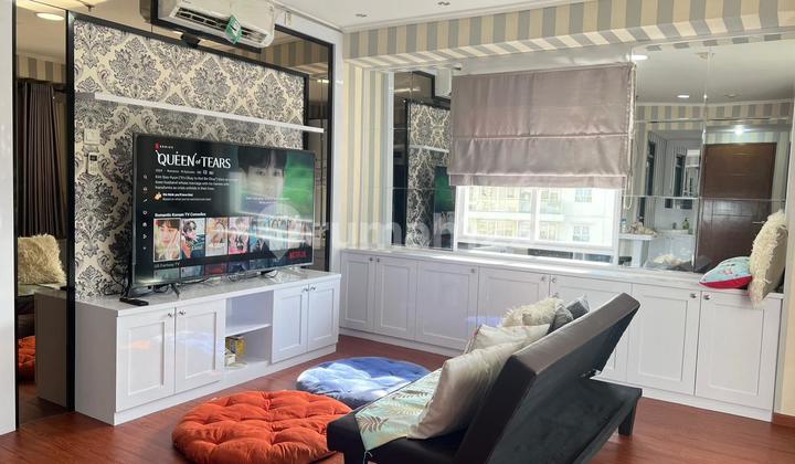 Jual Sewa Apartemen Gateway Pasteur 3 Bedroom Furnished 2