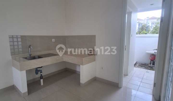 Jual Rumah Baru di Podomoro Park Anapuri Dekat Oetomo Hospital 2