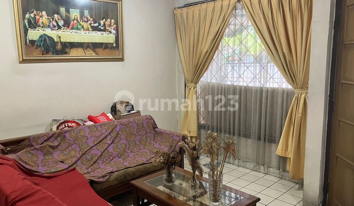 Jual Rumah Strategis Mainroad di Antapani Bandung 2