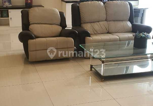 Sell 2-Story House in Sukahaji Permai Semi Furnished 2