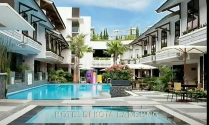 Jual Hotel Dan Resort Aktif Di Bandung Utara Dekat Tempat Wisata