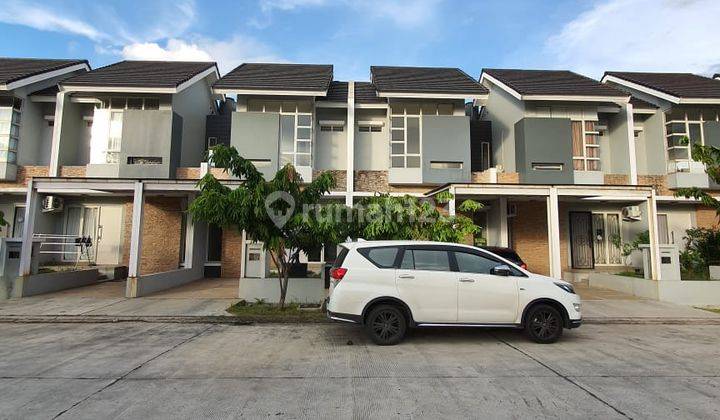 Jual Rugi Rumah Bagus di Cluster Vasana, Harapan Indah Bekasi 1