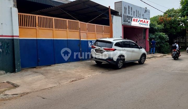  Ruko 2 Lantai Strategis di Jl Raya Mustika Sari Bekasi 1