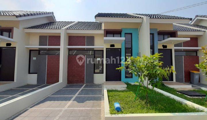 Rumah Baru di Segara City Cluster Galea Sdh Ada Toren di Bekasi 1
