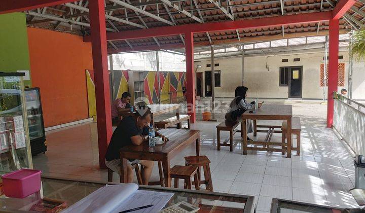 Lahan + Usaha Carwash di Pinggir Jalan Raya Mutiara Gading City 4