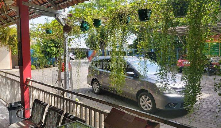 Lahan + Usaha Carwash di Pinggir Jalan Raya Mutiara Gading City 5