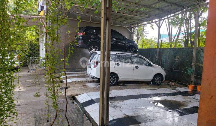 Lahan + Usaha Carwash di Pinggir Jalan Raya Mutiara Gading City 6