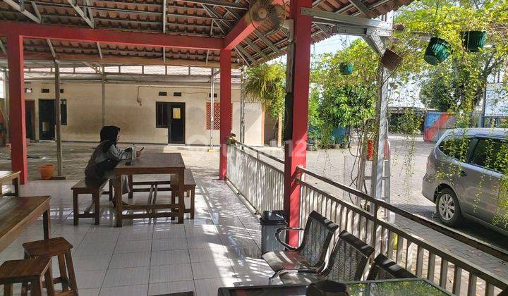 Lahan + Usaha Carwash di Pinggir Jalan Raya Mutiara Gading City 8
