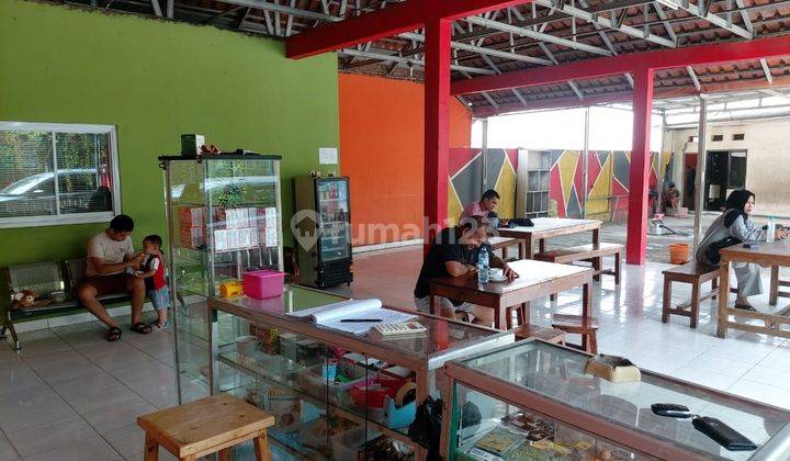 Lahan + Usaha Carwash di Pinggir Jalan Raya Mutiara Gading City 11