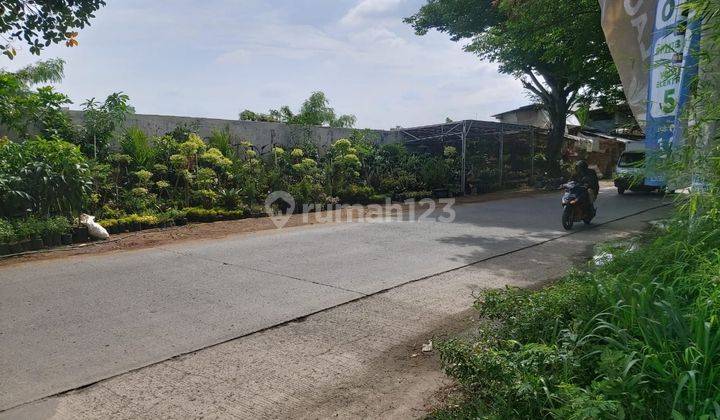 Lahan + Usaha Carwash di Pinggir Jalan Raya Mutiara Gading City 13