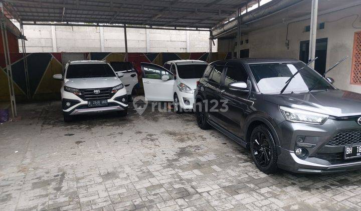 Lahan + Usaha Carwash di Pinggir Jalan Raya Mutiara Gading City 14