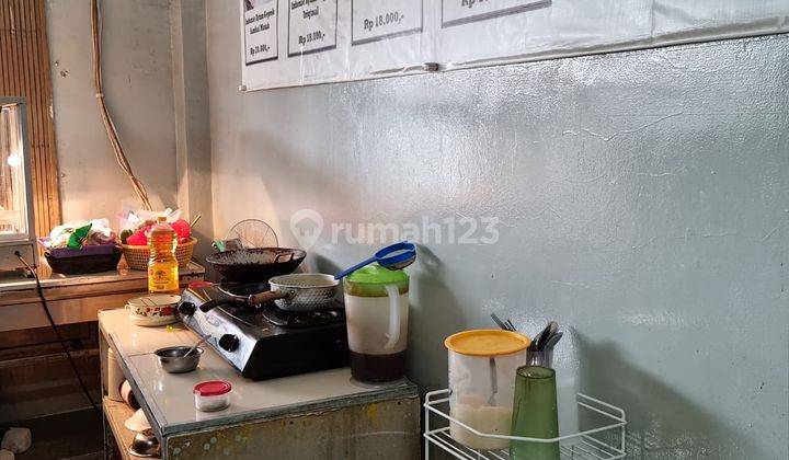 Di Sewakan Ruko Pinggir Jalan Raya 5