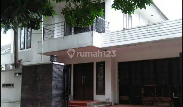 Dijual Cepat Rumah Mewah Bagus Cocok  4