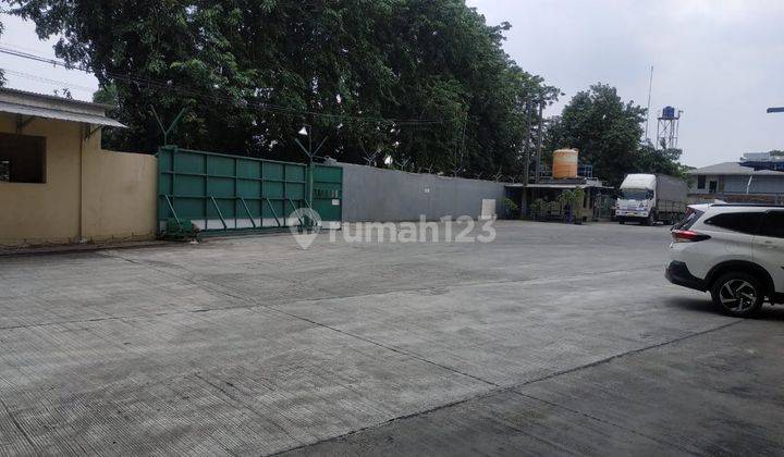 Gudang Lokasi Bekasi Barat  2
