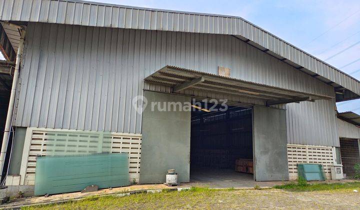  Gudang Bagus di Narogong Luas 540 M2 Bekasi Barat 2