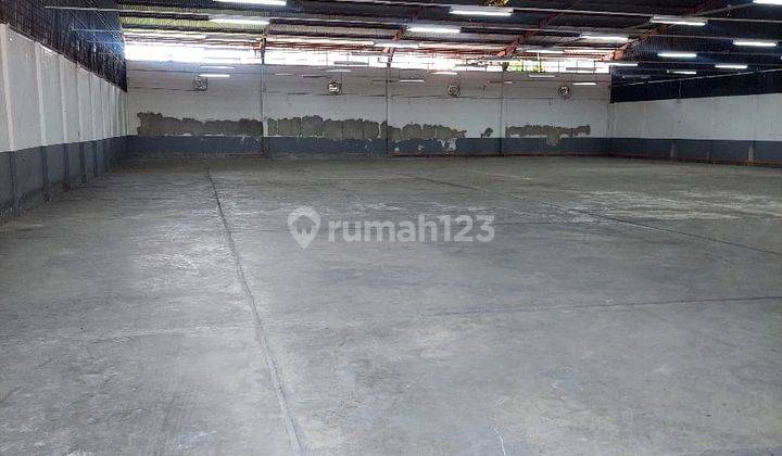 Gudang Siap Pakai di Tanjung Priuk Jakut  3