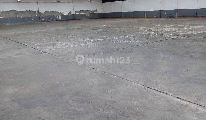 Gudang Siap Pakai di Tanjung Priuk Jakut  7