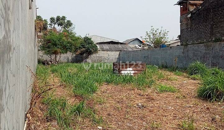 Tanah di Bukit Duri Jakarta Selatan  2