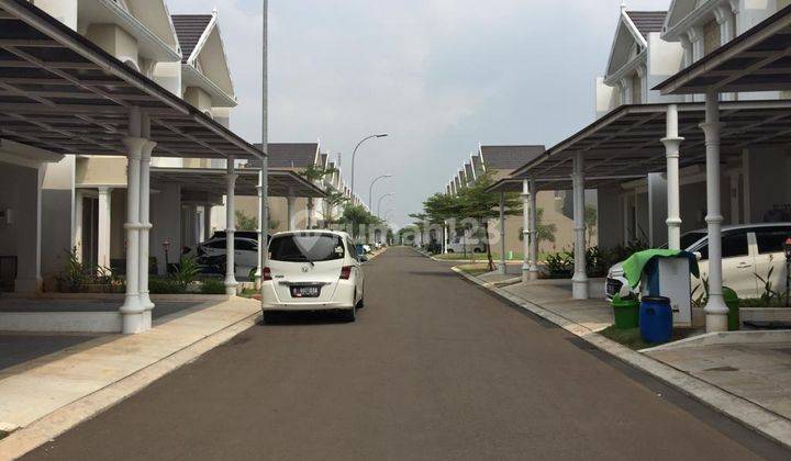  Rumah 2 Lantai di Cluster Thames Jakarta Garden City 2