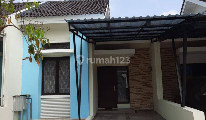 Disewakan Rumah Di Segara City Harapan Indah 1