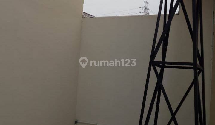 Disewakan Rumah di Cluster De Residence Dekat Pondok Ungu  2