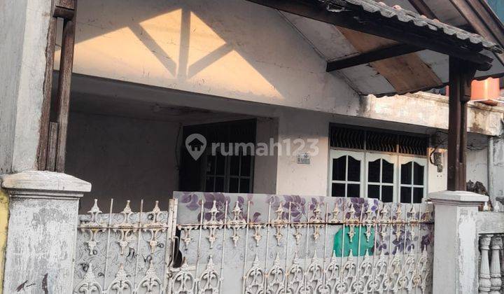 Dijual Rumah Tinggal Komplek Wisma Seroja Harapan Jaya, Bekasi Utara 1