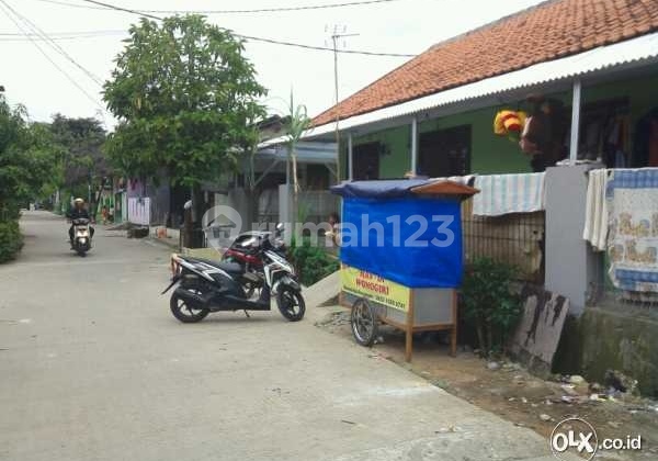 Di Jual Tanah Bonus Kontrakan Dalam Komplek Area Ciputat