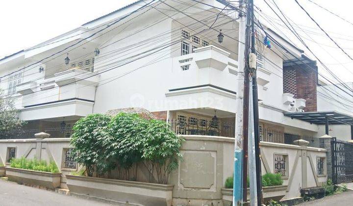 Rumah Area Pulo Asem Siap Huni Elegant Jakarta Timur 1