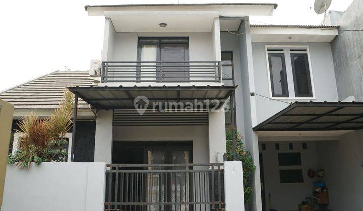 Rumah Di Jual Area Pondok Gede Jatiwaringin Bekasi  1