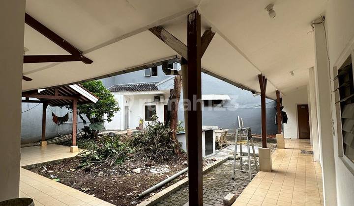 Rumah Disewakan Bisa Buat Klinik Dan Silent Office Menteng 2