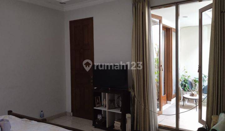 Rumah Area Bendungan Hilir  Dekat Ke Sudirman Jakarta Pusat 2