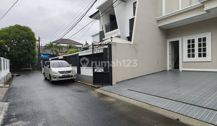 Rumah Area Duren Sawit Elegant Minimalis Jakarta Timur 2