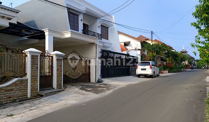 Rumah Mewah Di Jual.siap Huni Area Pondok.bambu Jakarta Timur 2