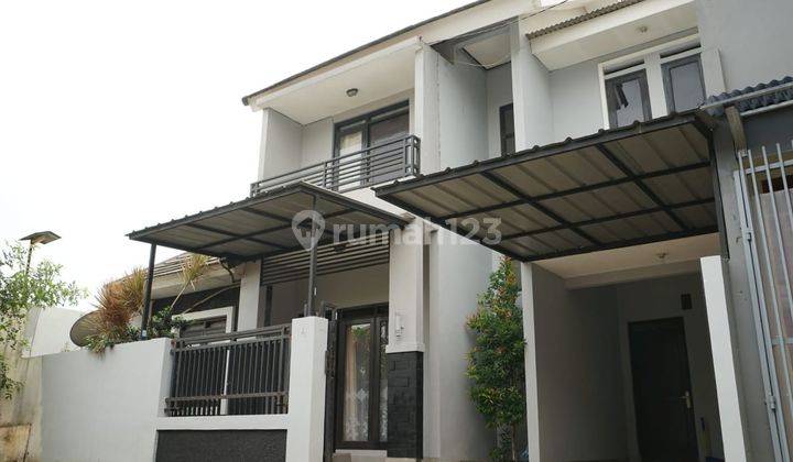 Rumah Di Jual Area Pondok Gede Jatiwaringin Bekasi  2