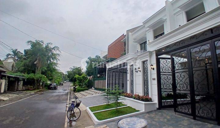 Rumah Area Pondok Kelapa Komplek Billimoon Jakarta Timur 2