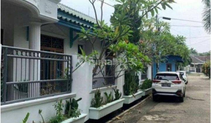 Rumah Secondary Siap Huni Ciputat Kedaung  2