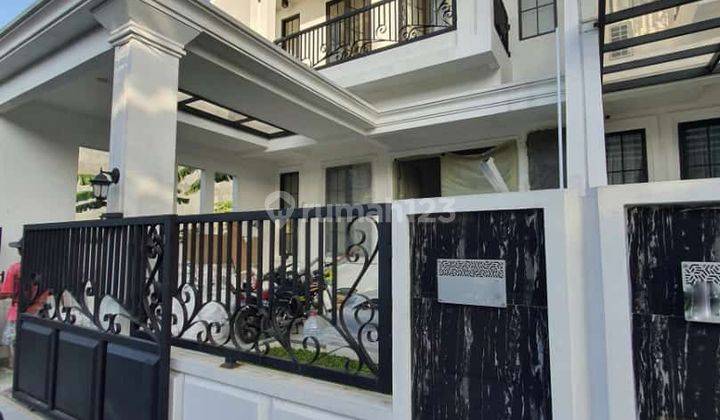 Town House Baru Dalan Perumahan Elit Model LUXURY cinere 2